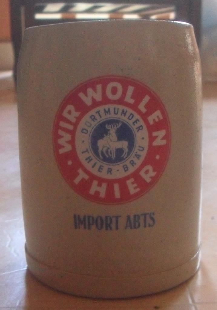Chope Dortmunder, Enlèvement ou Envoi