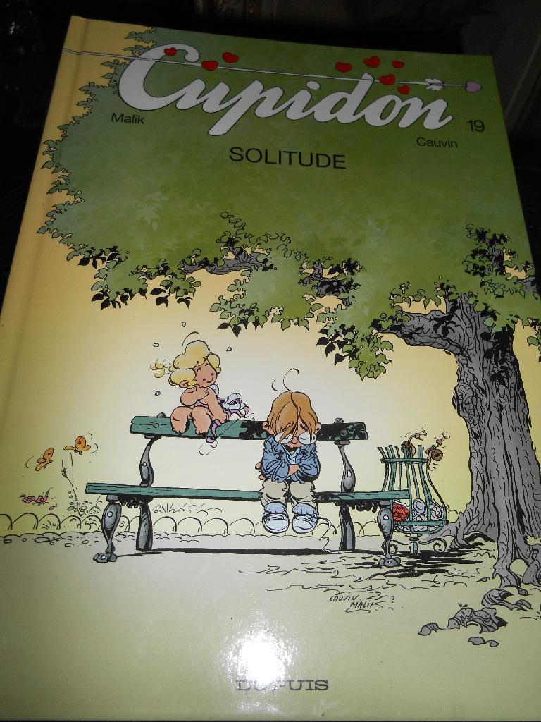 Cupidon 19 eo, Enlèvement ou Envoi