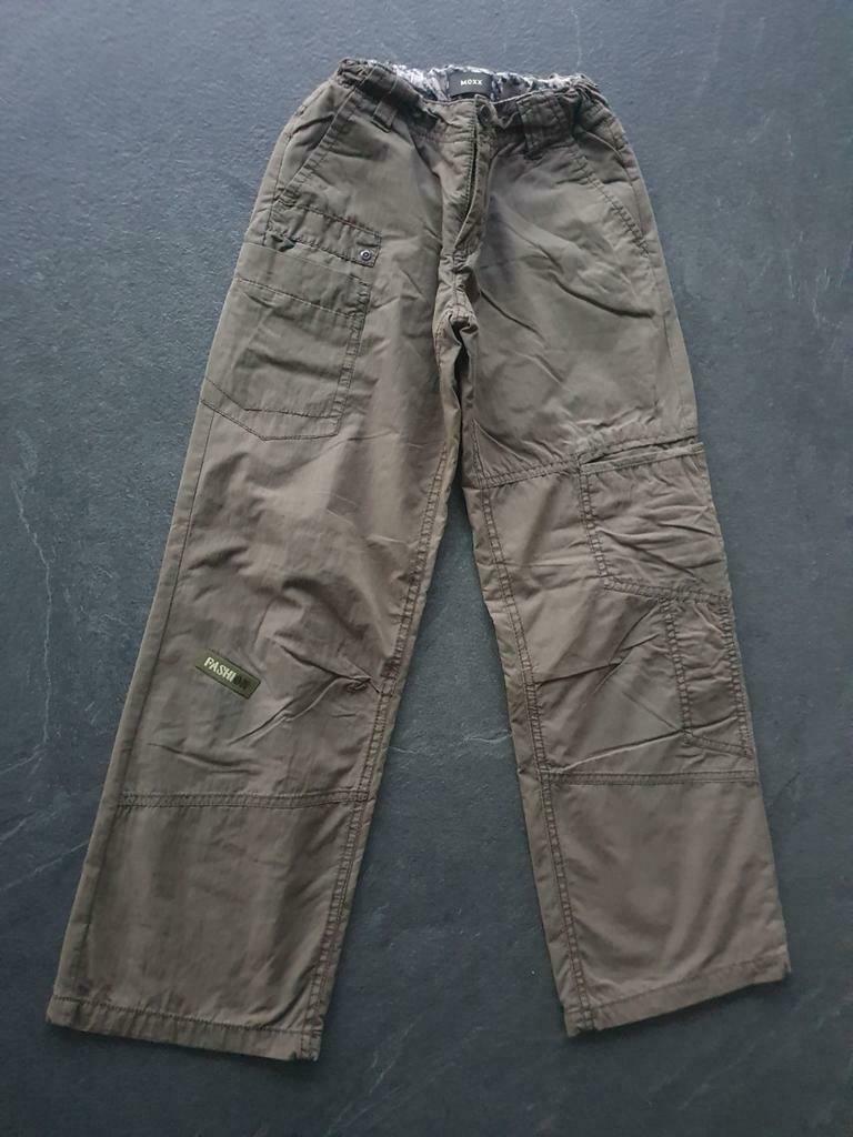 verstelbare broek - Mexx - maat 134, Zo goed als nieuw, Jongen, Ophalen, Mexx