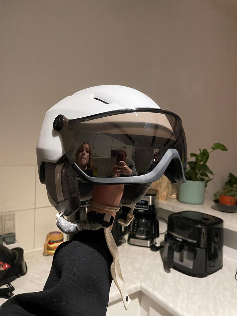 Ski helmen, Autres marques, Enlèvement, Utilisé, Autres types