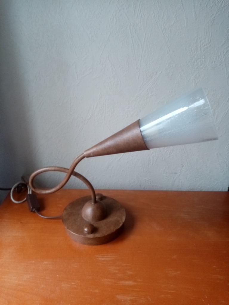 Lampe de chevet/table "Florenz" by Arnaldo Bandini année 60, Enlèvement