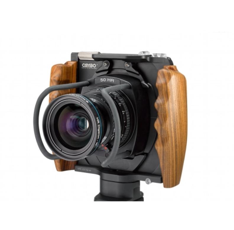 WRS Camera body with handgrips, Enlèvement, Comme neuf