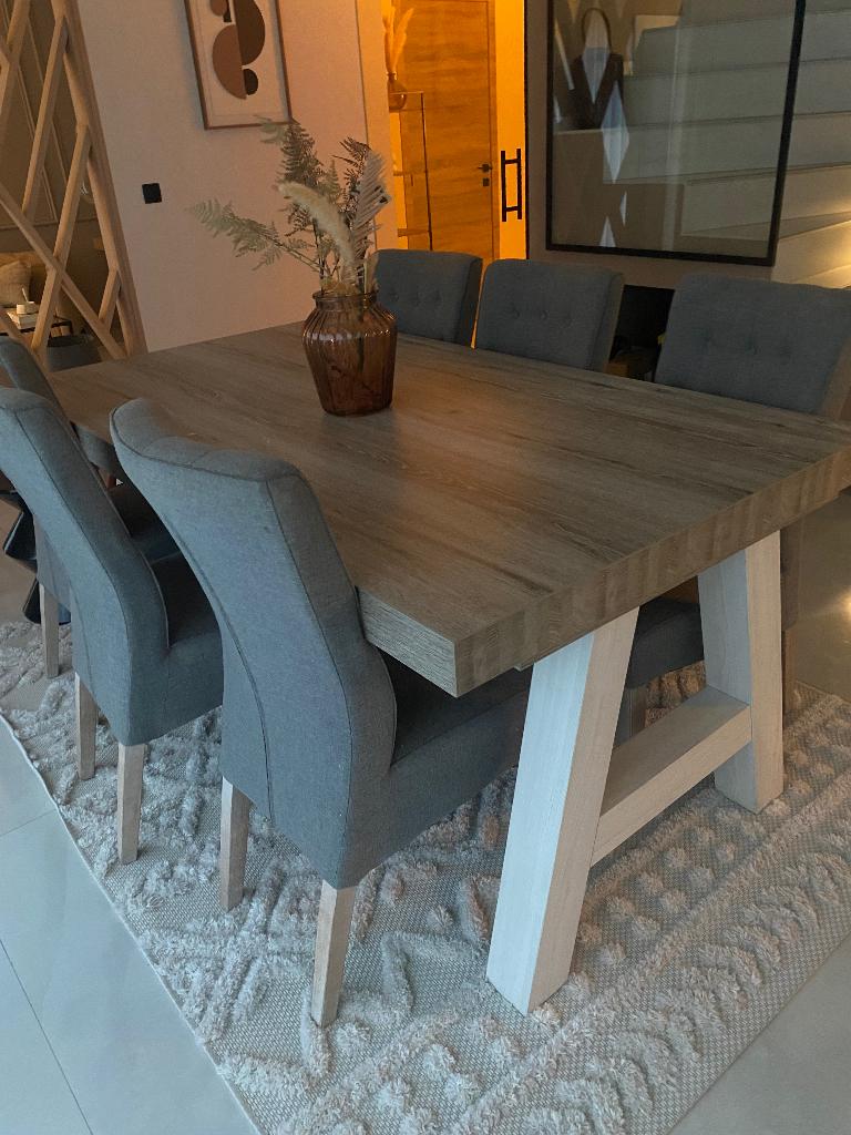 Moderne woonkamer, Huis en Inrichting, Tafels | Salontafels, Ophalen