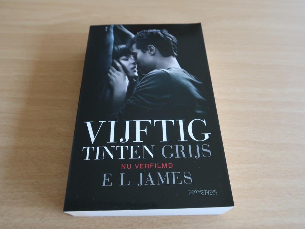Vijftig tinten grijs, Enlèvement