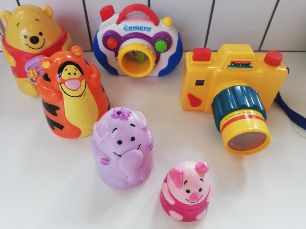 camera met muziek en kleur, Enlèvement ou Envoi, Utilisé