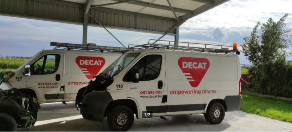 Onderdelen voor Citroën Jumper/Peugeot Boxer '06-'18, Ophalen, Gebruikt, Citroën