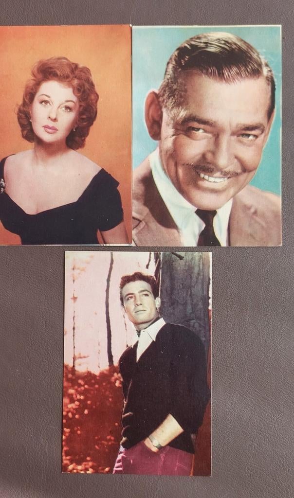 Susan Hayworth, Clark Gable, John Richardson, Collections, Enlèvement ou Envoi, Comme neuf