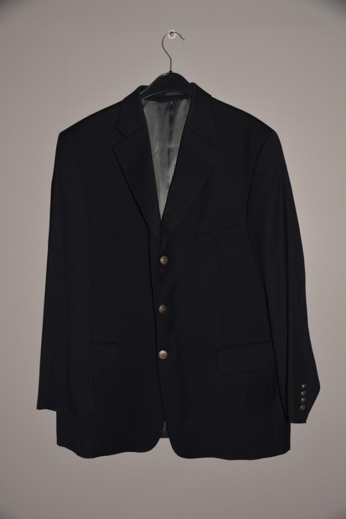 suit becker DUITSLAND belgische royal buttons, Ophalen of Verzenden, Nieuw, Maat 52/54 (L)
