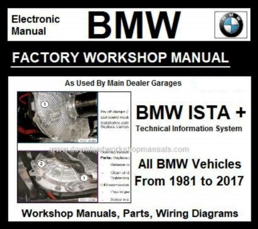 BMW ISTA alle BMW, Mini modellen1981-2017 VM op USB stick, Ophalen of Verzenden