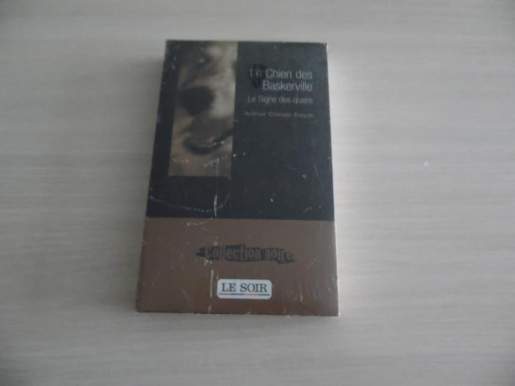 LE CHIEN DES BASKERVILLE CONAN DOYLE NEUF SOUS BLISTER, Ophalen of Verzenden, Nieuw, Sir Arthur Conan Doyle