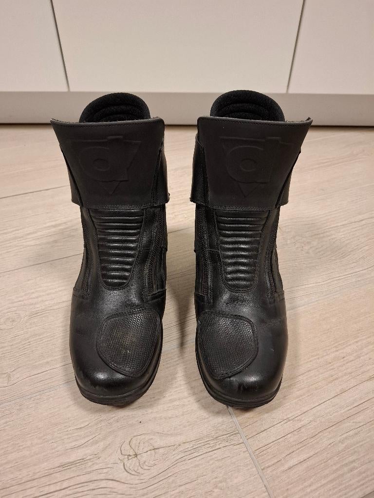 Motorlaarzen DAYTONA Max Sports GTX maat 39 waterdicht, Ophalen, Kinderen, Daytona, Laarzen