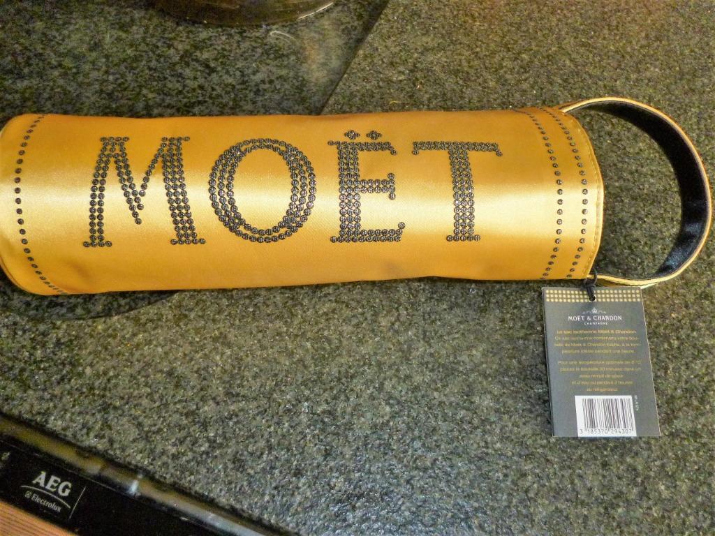moët champagne koeler                      NIEUW, Verzamelen, Ophalen of Verzenden, Nieuw, Champagne