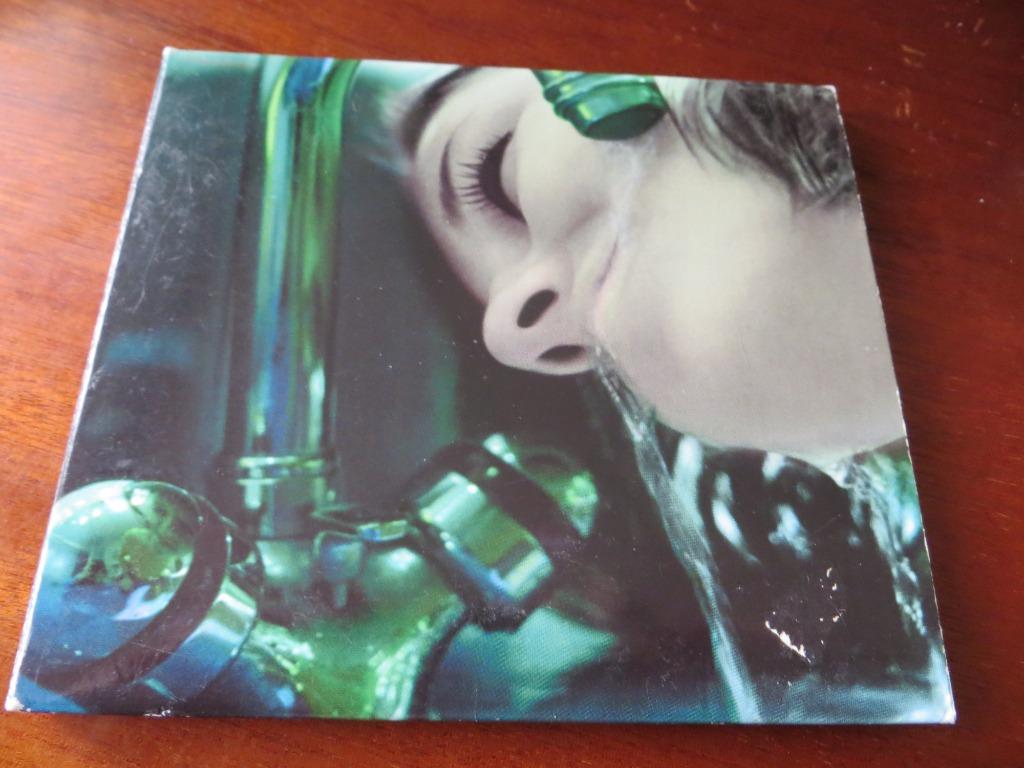 INDOCHINE  CD ALBUM - DANCETARIA (DIGIPACK), Envoi, Utilisé