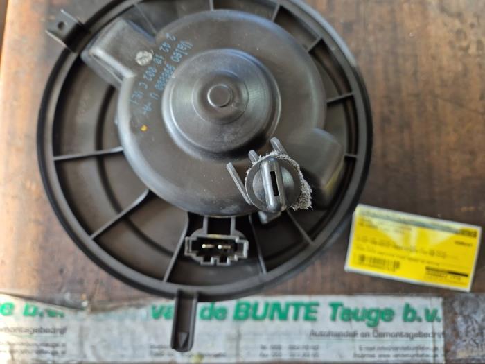 Moteur de ventilation chauffage d'un Volkswagen Caddy, Enlèvement ou Envoi, 3 mois de garantie, Utilisé, Volkswagen