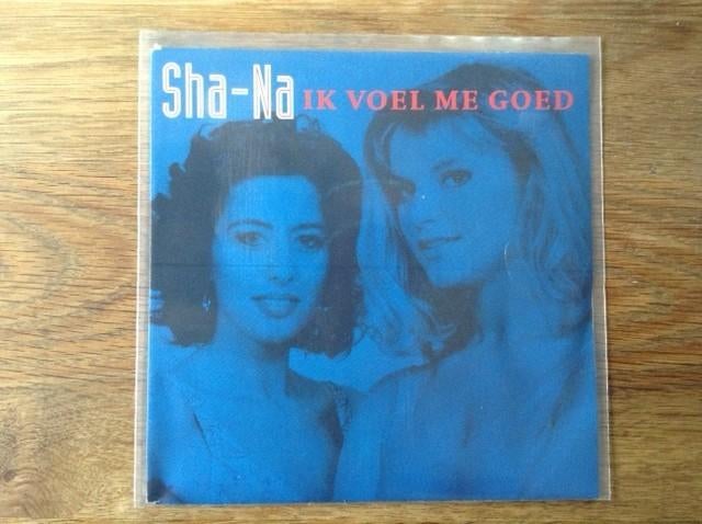 single sha-na, Enlèvement ou Envoi, En néerlandais