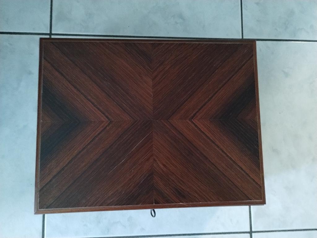 vintage naaikoffer, Hobby en Vrije tijd, Naaien en Fournituren, Ophalen, Nieuw, Overige typen