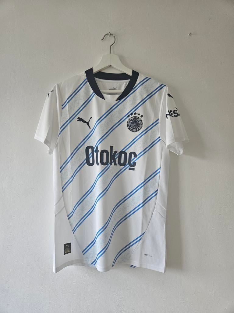 Fenerbahçe - Kit 2 2024-2025 taille S original, Enlèvement, Taille 46 (S) ou plus petite