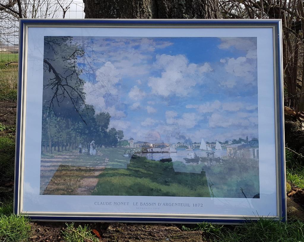 Prints  van  grote  Meesters  1, Antiek en Kunst, Ophalen of Verzenden