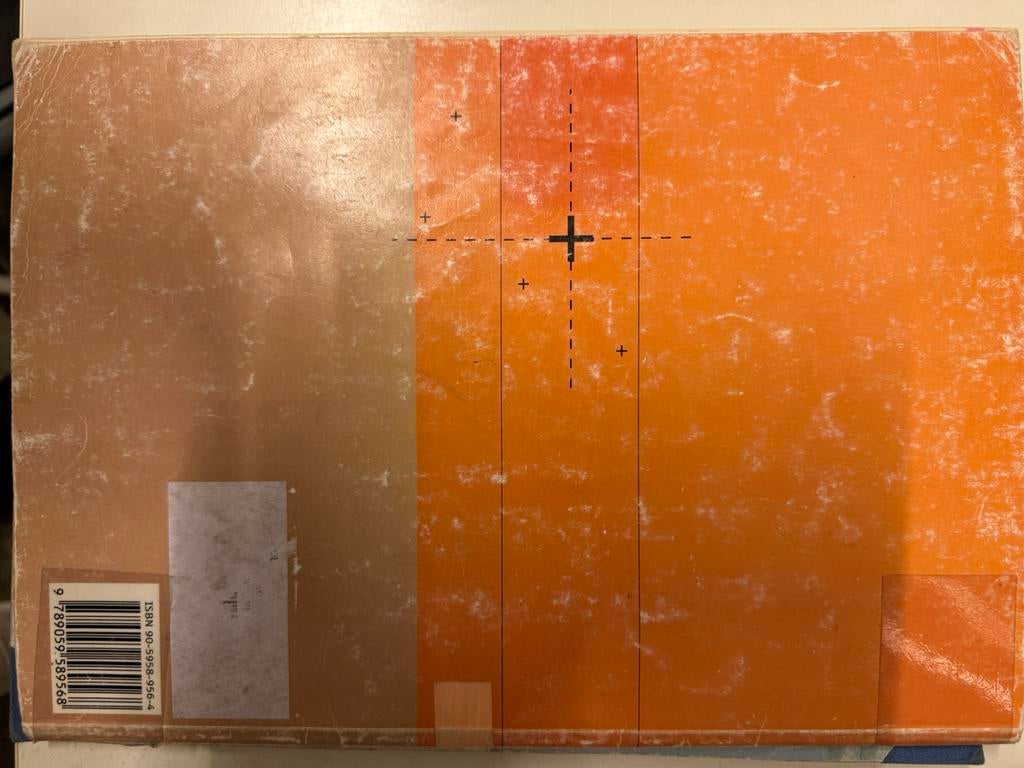 Van basis tot limiet, Boeken, Ophalen