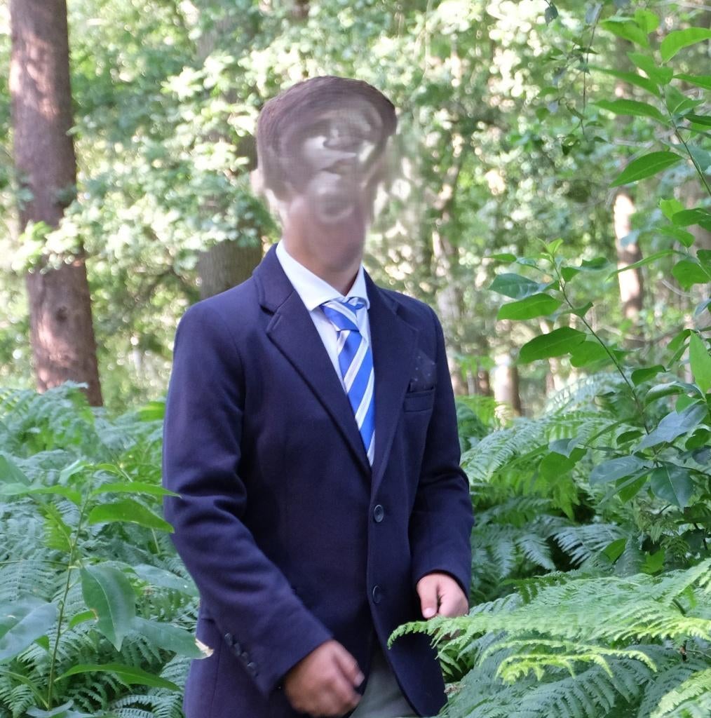 Kostuumvest eerste communie, Ophalen, Nieuw, Jongen, Jas