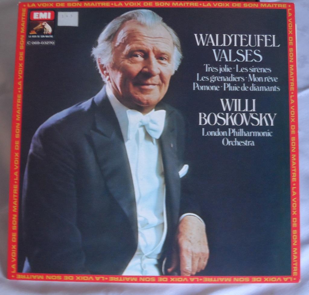 Waldteufel Valses, Ophalen, Gebruikt, Opera of Operette