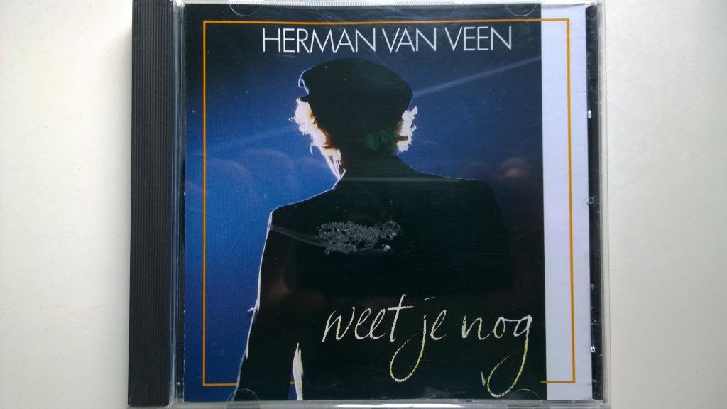 Herman van Veen - Weet Je Nog, Ophalen of Verzenden, Zo goed als nieuw, Pop