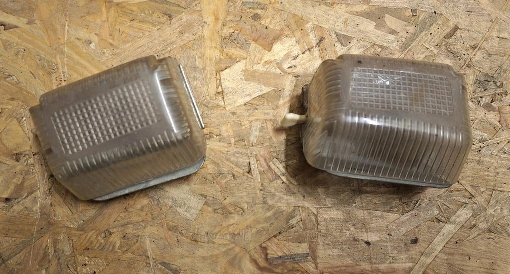 Binnenverlichting Citroën 2cv / 2pk, Ophalen of Verzenden, Gebruikt, Citroën