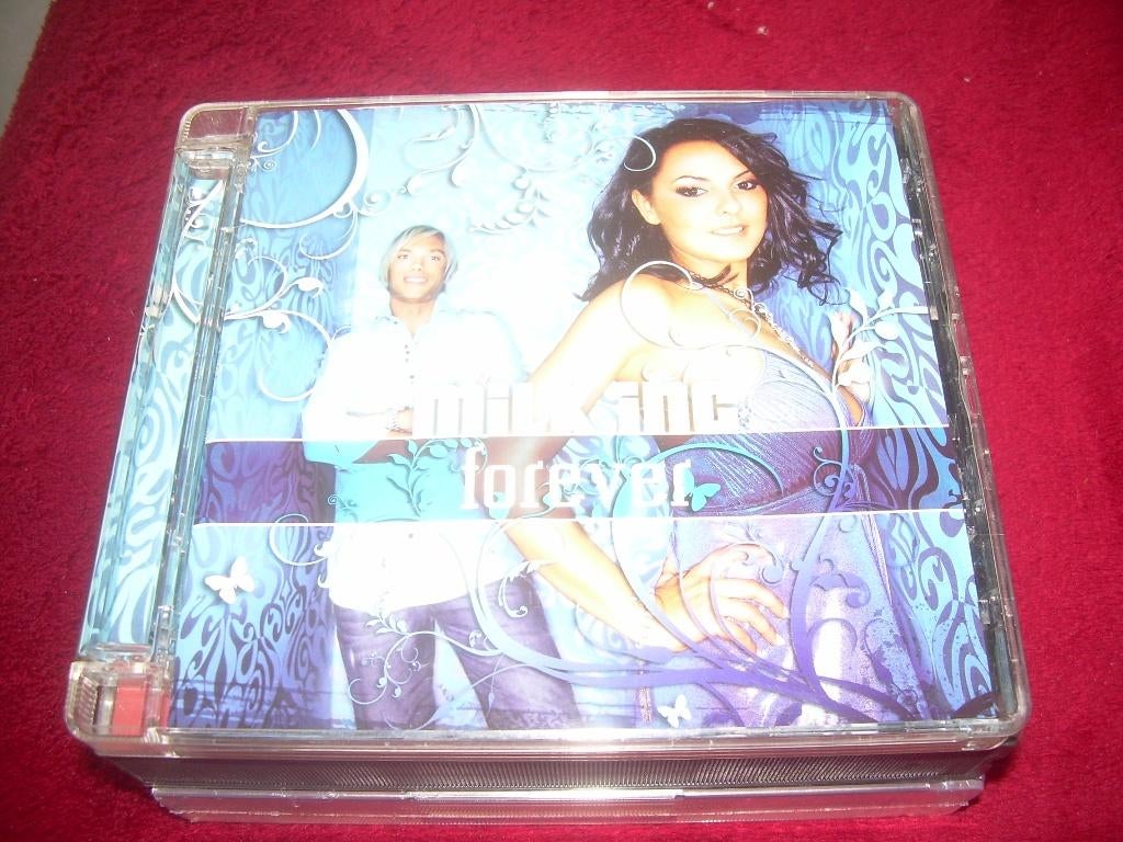 CD - MILK INC - FOREVER, Enlèvement ou Envoi, Comme neuf, Dance populaire