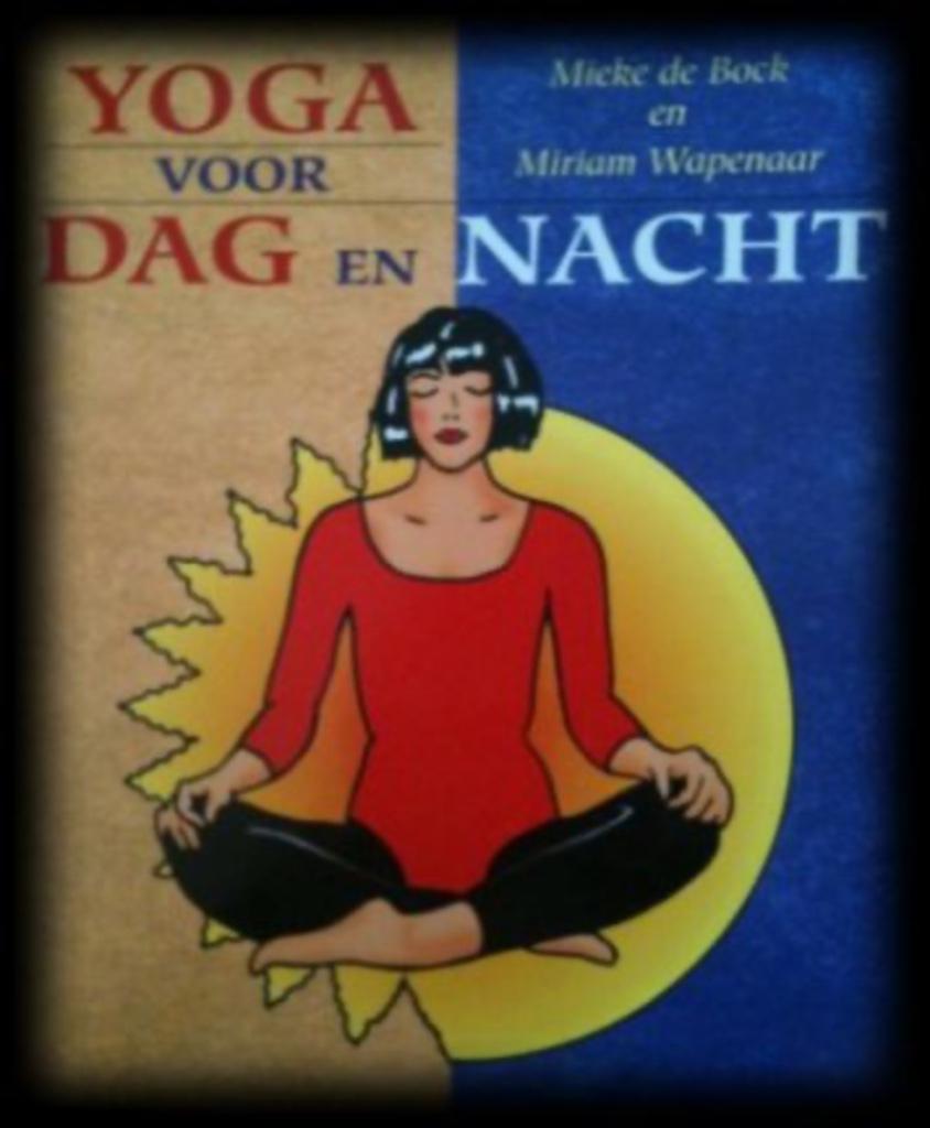 Yoga voor dag en nacht, Mieke de Bock, Boeken, Ophalen