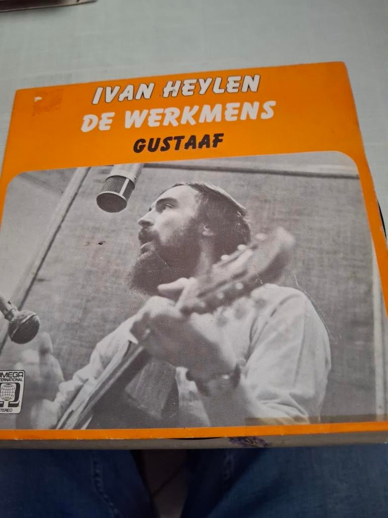 Ivan heylen, Cd's en Dvd's, Ophalen of Verzenden, Zo goed als nieuw