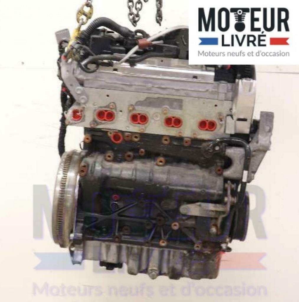 Moteur AUDI TT A3 SEAT LEON SKODA VW GOLF 7 2.0L Diesel CUNA, Envoi, Utilisé, Seat