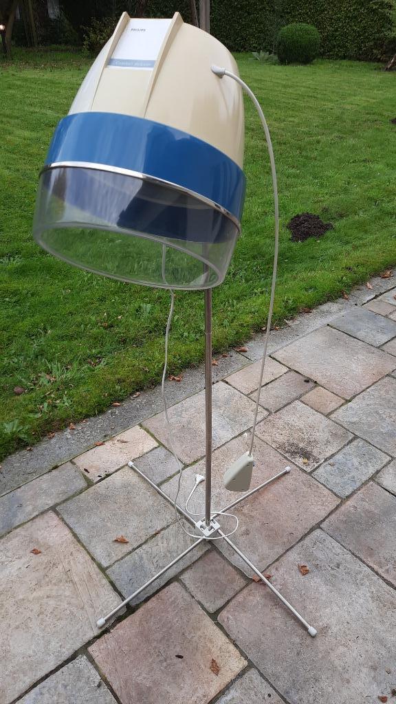 Vintage/retro haardroger, Verzamelen, Ophalen