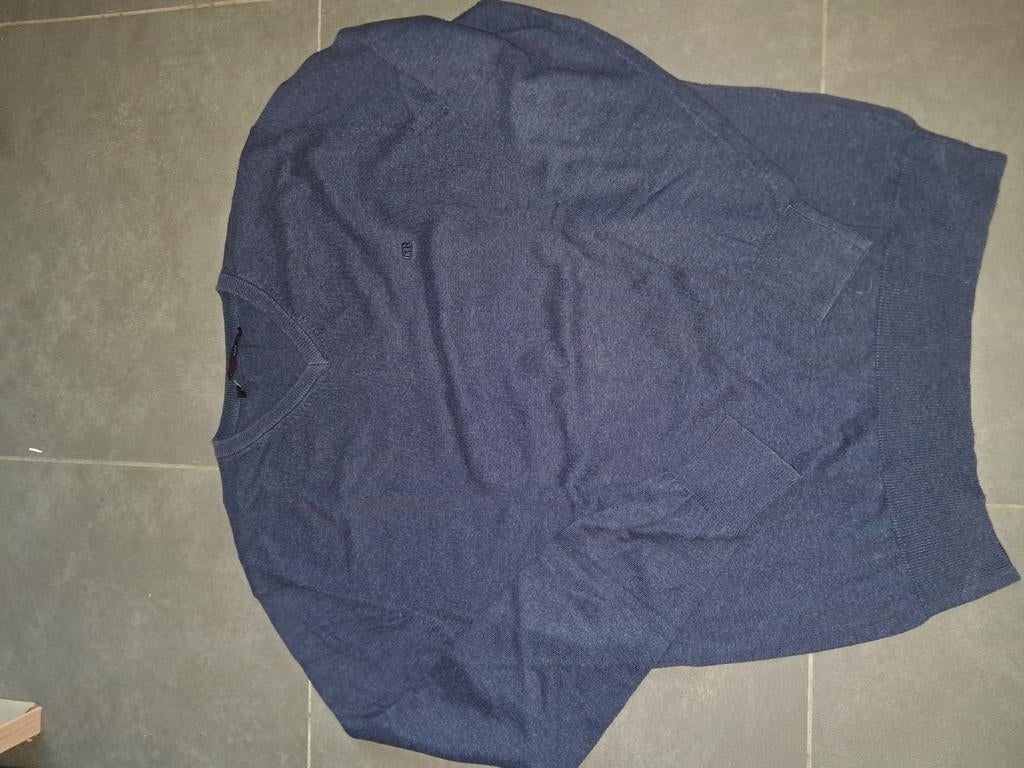 Trui dansaert blue M, Ophalen of Verzenden, Zo goed als nieuw, Dansaert blue, Maat 48/50 (M)