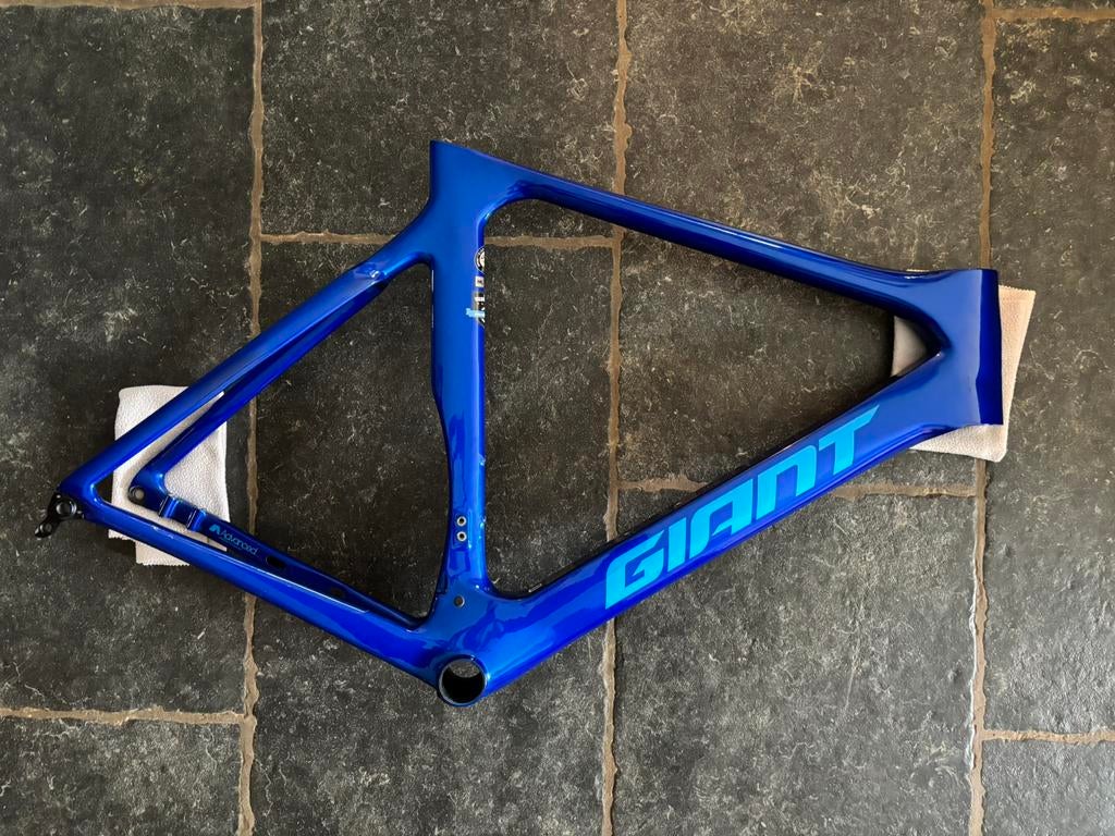 Cadre Propel Advanced 2 Frameset M/L, Enlèvement ou Envoi, 53 à 57 cm, Autres dimensions, Carbone