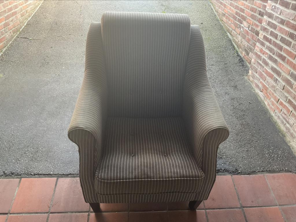 Fauteuil, Ophalen, Gebruikt, 75 tot 100 cm, Landelijk
