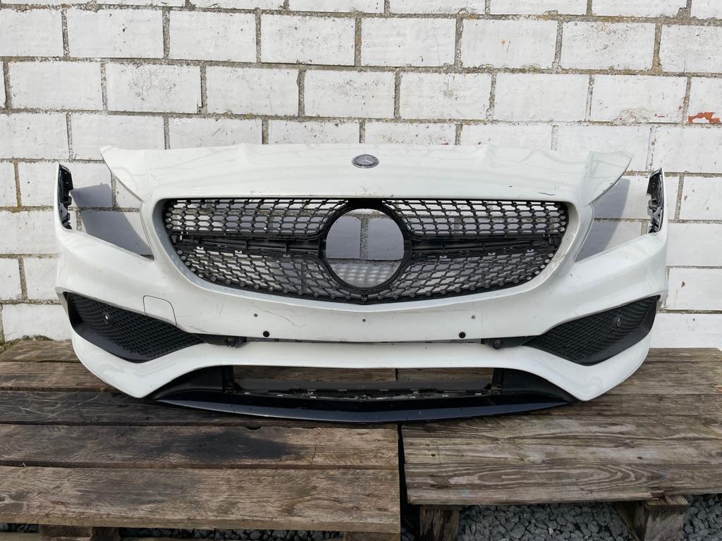 PARE-CHOCS MERCEDES CLA W117 AMG LIFT A1178856700, Enlèvement ou Envoi, Utilisé, Mercedes-Benz, Pare-chocs