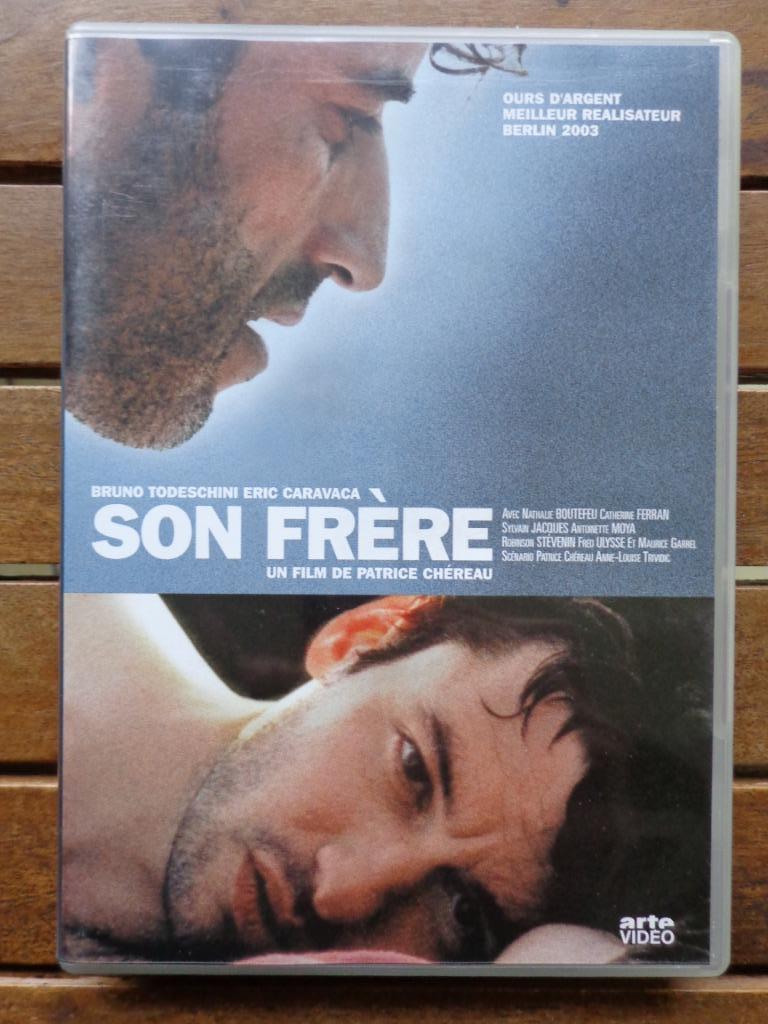)))  Son Frère  //  Patrice Chéreau   (((, Alle leeftijden, Ophalen of Verzenden, Zo goed als nieuw