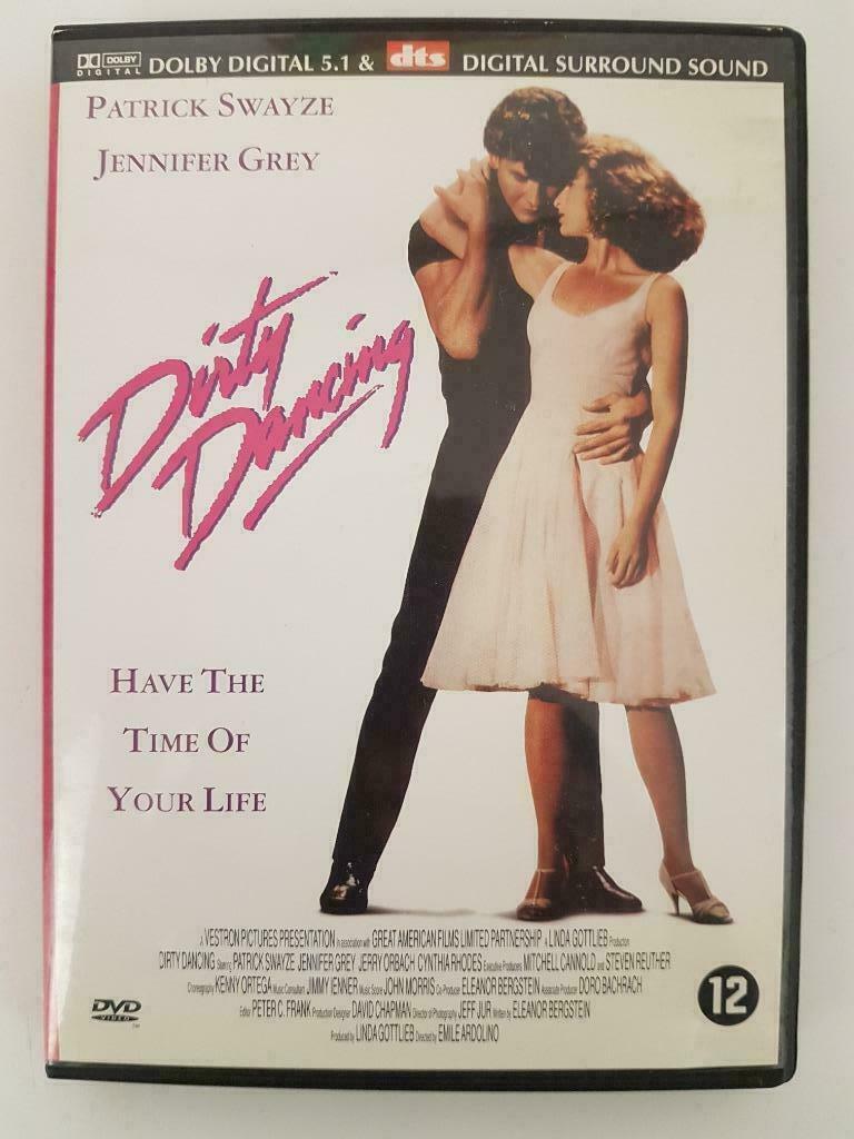 DVD Dirty Dancing, À partir de 12 ans, Enlèvement ou Envoi, Autres genres