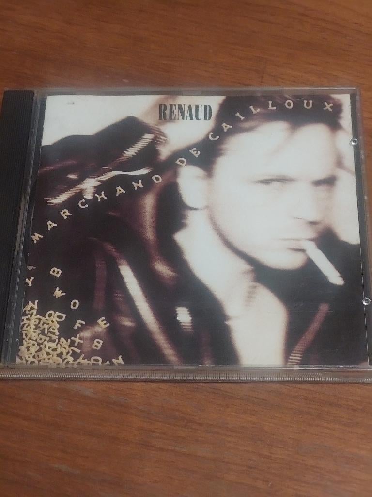 RENAUD marchand de cailloux CD, Ophalen of Verzenden, Gebruikt