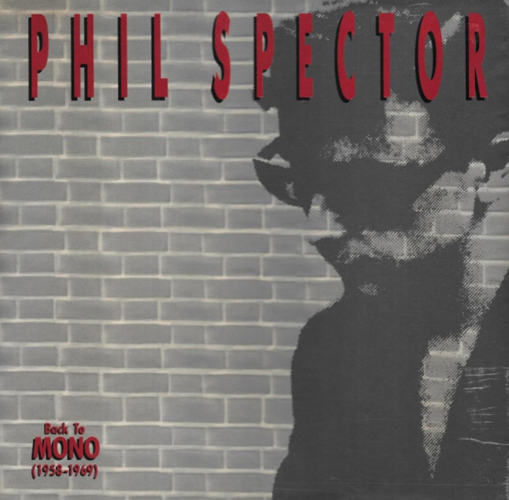 Phil Spector – Back To Mono 4 x CD box "objet de collection", Enlèvement ou Envoi, Comme neuf