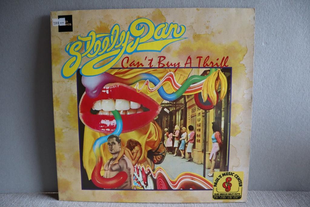 LP Steely Dan, Ophalen of Verzenden, Zo goed als nieuw, 12 inch, Poprock