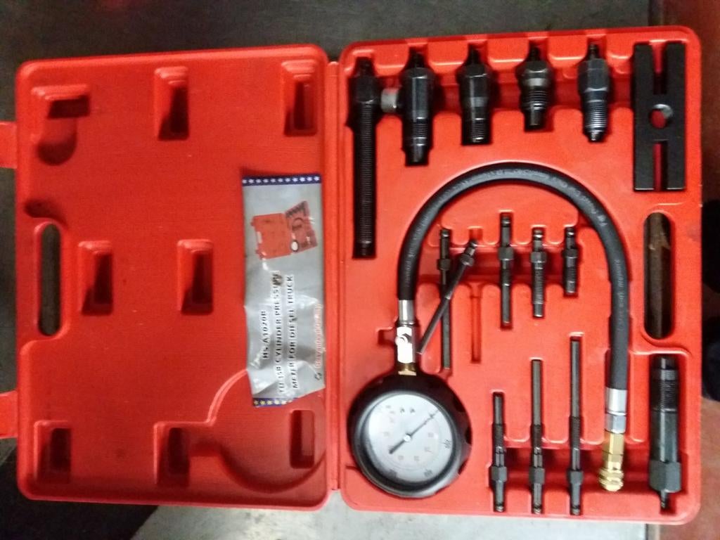 Outils garage neufs, Ophalen, Zo goed als nieuw