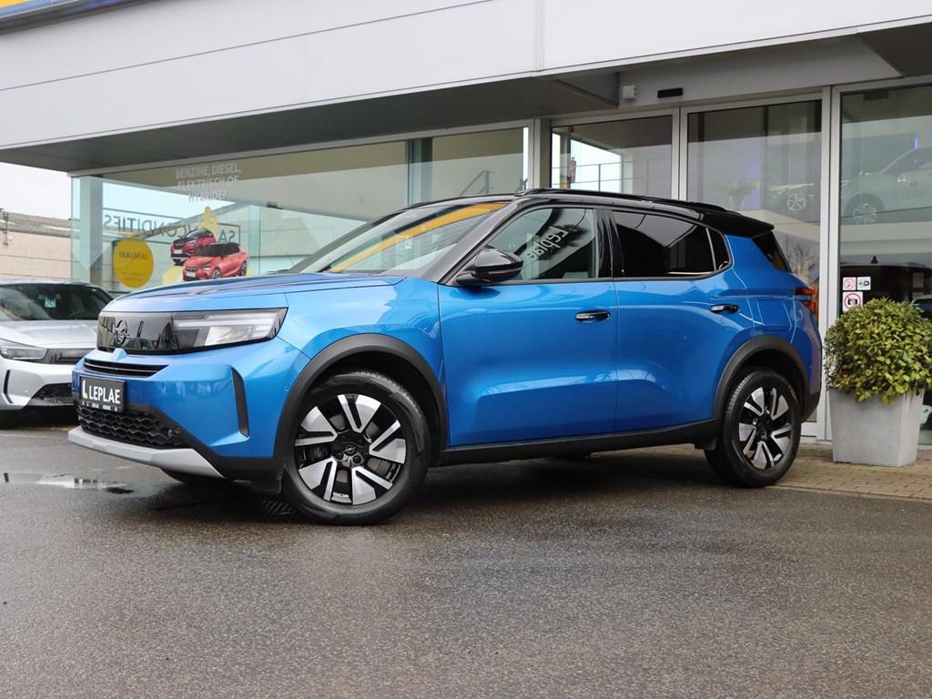 Opel Frontera GS 1.2T 136PK |WINTER PACK|2 JAAR GARANTIE|, Autos, Opel, 100 kW, Achat, Euro 6, Automatique