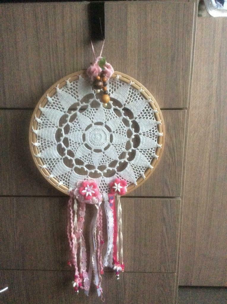 Dromenvanger eigenwerk 27cm, Ophalen of Verzenden, Nieuw, Wanddecoratie