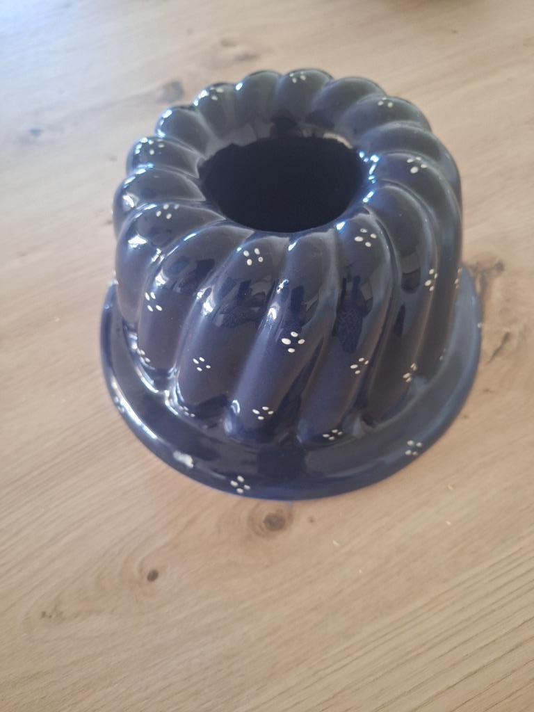 Kouglof- of panettonevorm en cakevormen., Ophalen of Verzenden, Nieuw, Taarten, Bakvorm