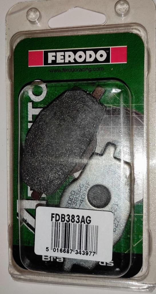 Plaquettes frein FERODO pour Yamaha XT et autres, Enlèvement ou Envoi, Neuf