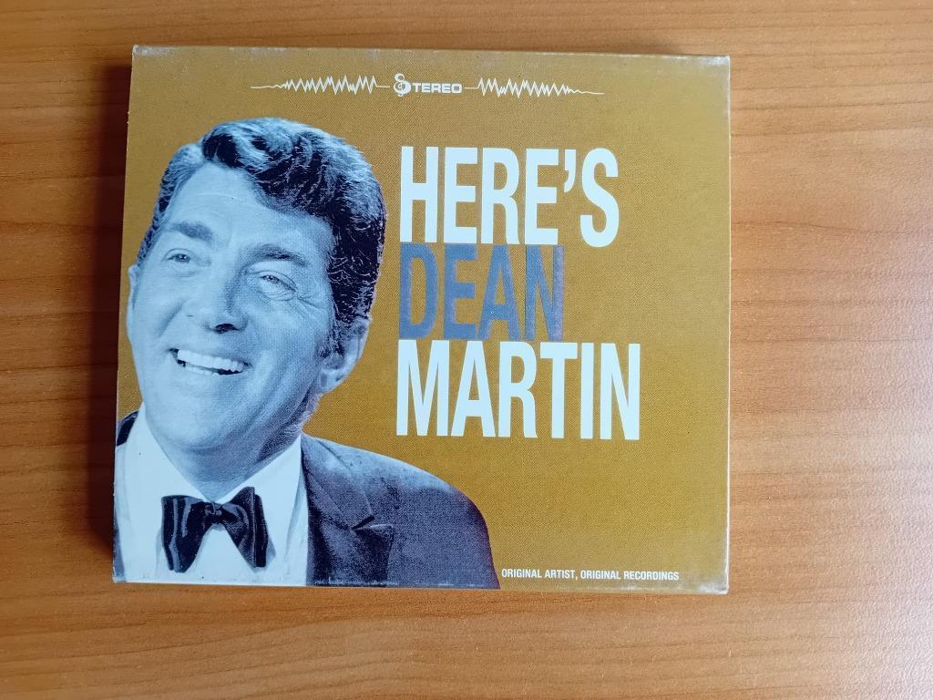 CD Best of Dean Martin, CD & DVD, CD | Compilations, Enlèvement, Comme neuf, Jazz et Blues