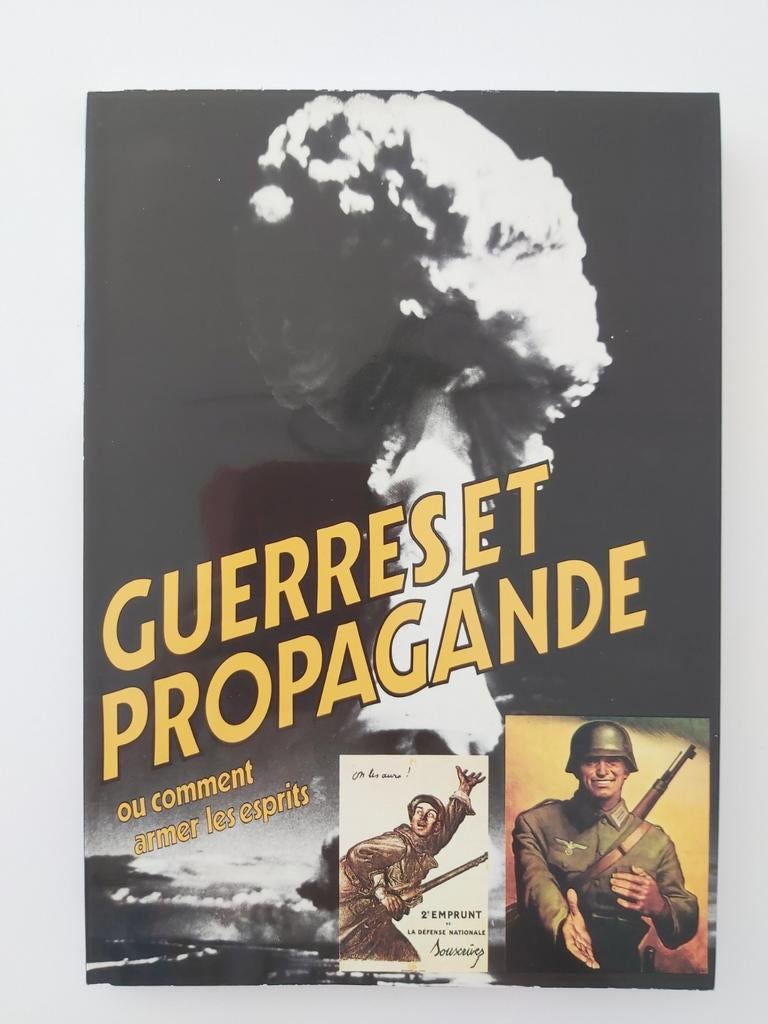 Guerres et propagande, Enlèvement ou Envoi, Crédit communal, Général, Comme neuf