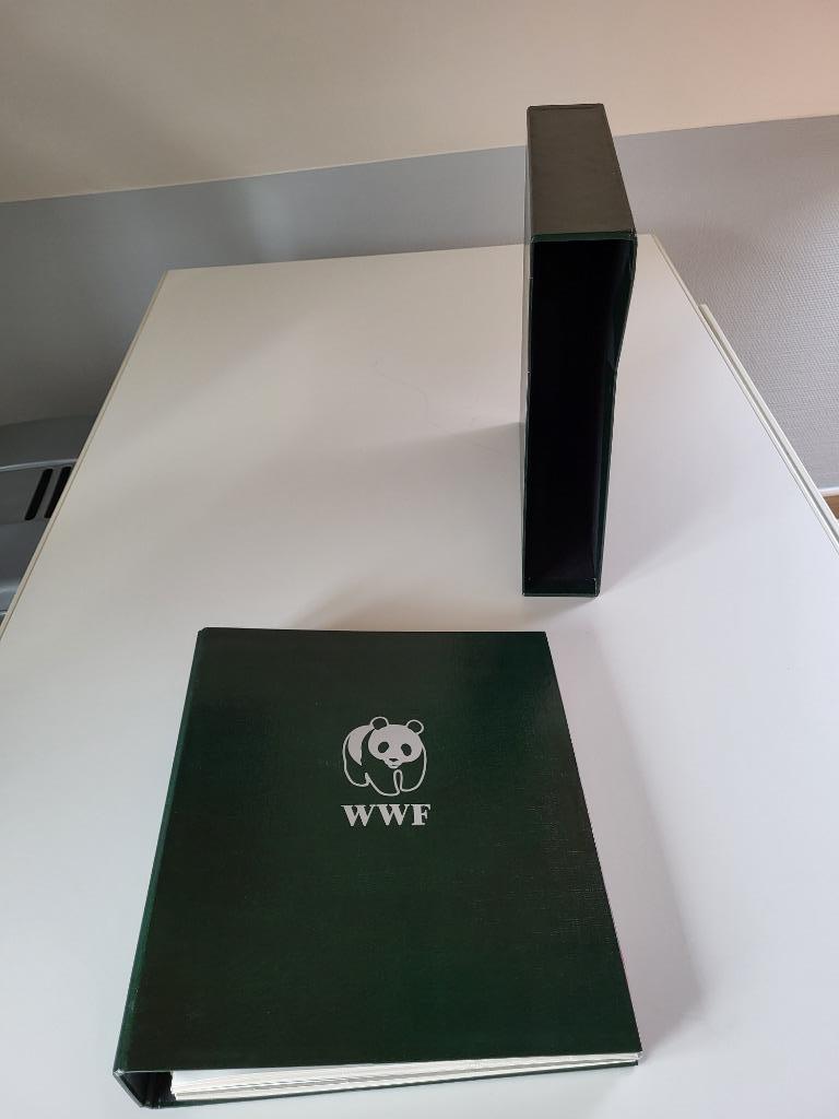 WWF POSTZEGELS, Postzegels en Munten, Postzegels | Thematische zegels, Dier of Natuur, Ophalen of Verzenden