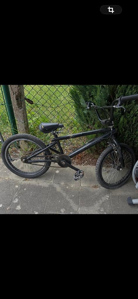 BMX Freestyle 20” — Goede conditie — Klaar om te rijden, Fietsen en Brommers, Ophalen, Gebruikt